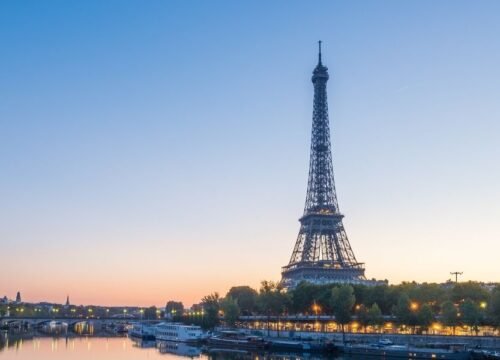 THY ile Benelüks Paris Turu 6 Gece 7 Gün (Düsseldorf Gidiş- Dönüş) 10.08.2026