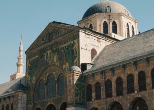 Zamanın Rotası Şam&Beyrut Turu 08.11.2026
